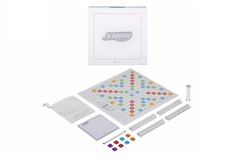 Scrabble Pearl Edition Just $9.59!!