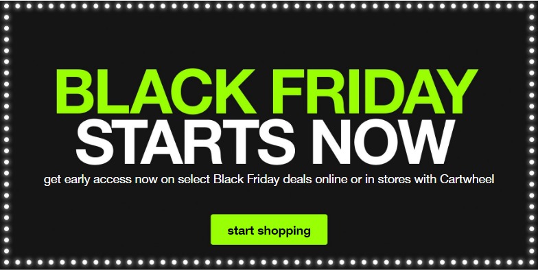 Target Early Black Friday Deals Available Online and In Stores NOW!!