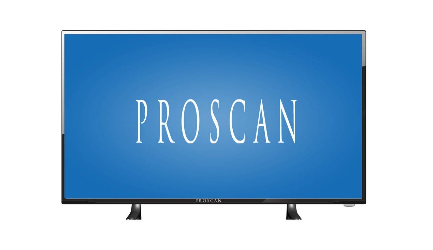 Proscan 40″ 1080p 60Hz HDTV Only $169.99 Shipped!
