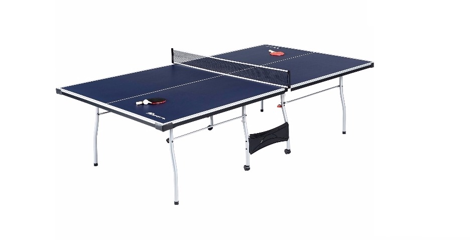 MD Sports 4-pc Table Tennis Table Set Only $99.00 Shipped!! Half OFF!!