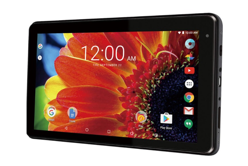 RCA Voyager 7″ 16GB Tablet Android 6.0 ONLY $34.98!