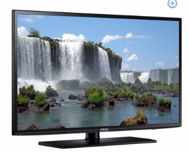 Samsung 50″ LED Smart HDTV Only $397.99!! Save $902!