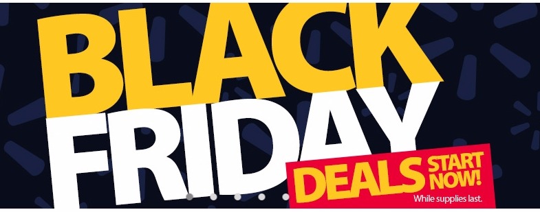 Wal-Mart Black Friday Deals START NOW!!!