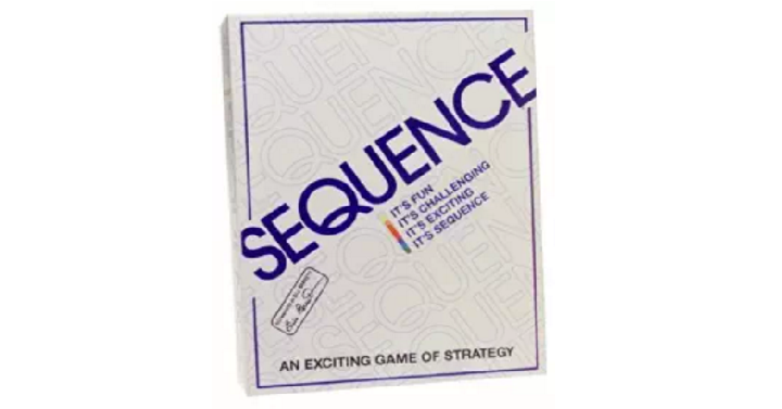 Sequence Game for only $7.99! (Reg. $23.99)