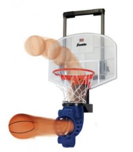 Franklin Sports Shoot Again Basketball – Only $23.49! Today Only, 11/19!
