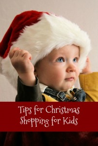 Tips for Christmas Shopping for Kids