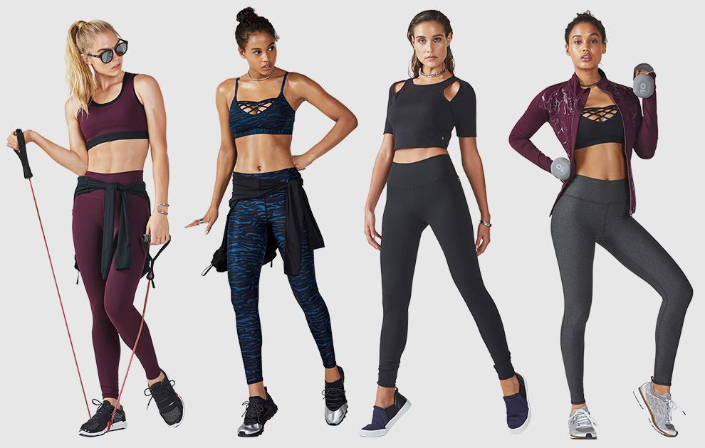LIMITED TIME!! First Outfit Only $15 From Fabletics + FREE Shipping!!