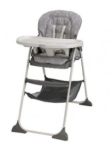 Graco Slim Snacker High Chair – Only $49.99!