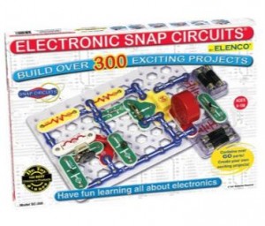Super Awesome Prices on Snap Circuits Sets!