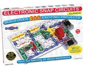 Amazon: Snap Circuits Electronics Discovery Kit Only $38.86!