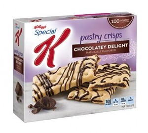 Amazon: Special K Pastry Crisps, Chocolate Only $2.19!