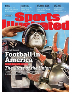 Sports Illustrated for a Complete Year Just $5!!