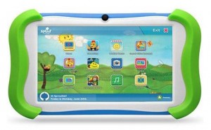 Sprout Channel Cubby 7″ Tablet 16GB – Only $59.98 Shipped!