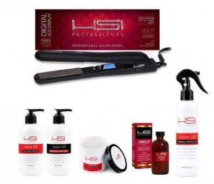 8oz Wetline & Flat Iron Styling Set – Only $38.70 Shipped! Great Christmas Gift!
