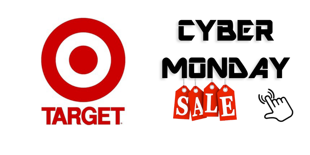 The Target Cyber Monday Sale is LIVE Now!!
