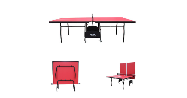 JOOLA Victory Indoor Table Tennis Table Only $179.99! (Reg. $299.99) Plus, Earn $26.80 in SYW Rewards!