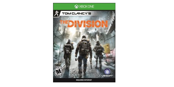 Tom Clancy’s The Division for Xbox One Only $9.99!