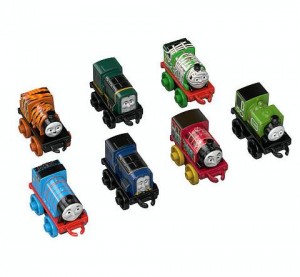 Get TWO Fisher Price Thomas and Friends Minis 7-Pack Sets for $15! That Makes Each Set Only $7.50! (Reg. $22)