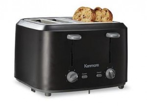 More Small Appliance Deals at Sears! Get the Kenmore 4-Slice Toaster for Only $19.99 + Earn $20.19 SYW Points!