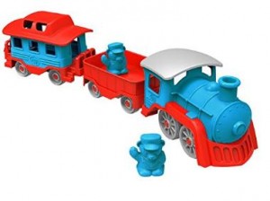 Green Toys Train – Only $15.62!