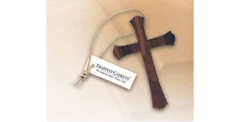 Free Handmade Wooden Cross! BEAUTIFUL!