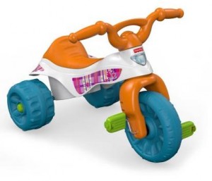 Fisher-Price Tough Trike – Only $19! Available in Two Different Designs!