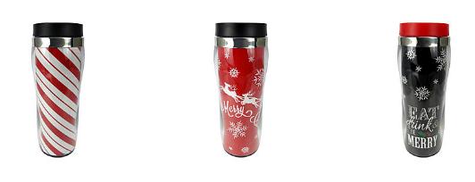 HOT! Trim-a-Home Travel Mugs Only $5.19 + Earn $5.05 in SYW Points!