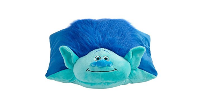 DreamWorks Trolls Pillow Pets – Branch Stuffed Animal Plush Toy Only $29.99! (Compare to $36.96)