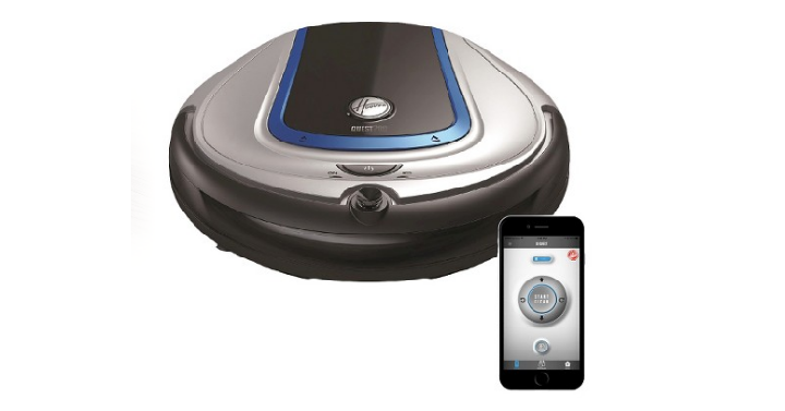 Target Black Friday Deal- Hoover Quest 700 Robotic Vacuum Only $199.99 Shipped! (Reg. $349.99)