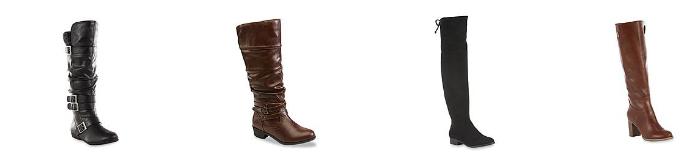 Sears: Women’s Boots Only $19.99! Black Friday Deal!