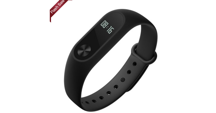 HURRY! Original Xiaomi Mi Band 2 Heart Rate Monitor Smart Wristband Only $22.79 Shipped! (Compare to $42) Limited Quantity!