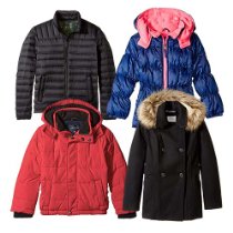 Up to 75% Off Winter Coats!