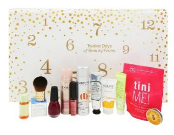 12 Days of Beauty Faves Advent Calendar – Only $12.49!