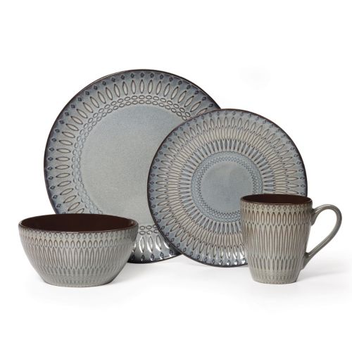 Kohl’s Stacking Codes – Lots of codes! Clearance Deals! Gourmet Basics Broadway 16-pc. Dinnerware Set – Just $40.79!
