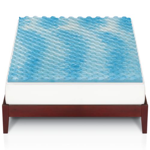 Kohl’s Stacking Codes – Lots of codes! Clearance Deals! The Big One Gel Memory Foam Mattress Topper – Just $33.99!