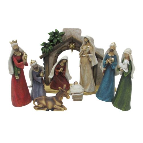 Kohl’s 25% Off Code For Everyone! Friends and Family Doorbuster Sale! Spend Kohl’s Cash! Stack Codes! St. Nicholas Square Nativity 10-piece Set – Just $44.99!