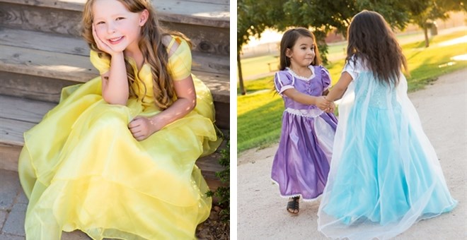 Princess Dresses Clearance – Just $14.99!