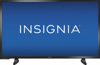Insignia 39″ Class LED – 720p – HDTV – Just $159.99!