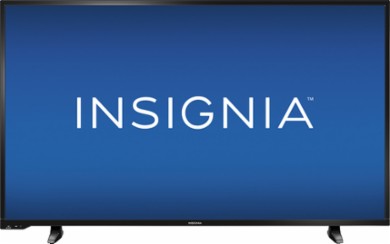 Insignia 50″ Class  LED 1080p HDTV – Just $249.99!
