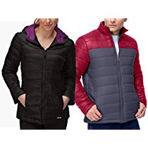 Save on Fila Puffer Jackets for Men and Women! Just $34.99!