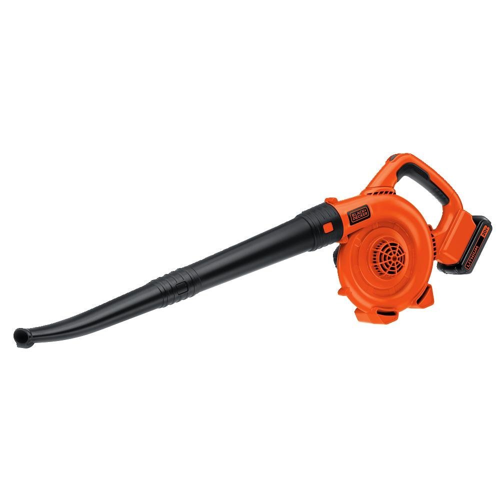BLACK+DECKER LSW20 20V MAX Lithium Ion Sweeper – Just $51.75!