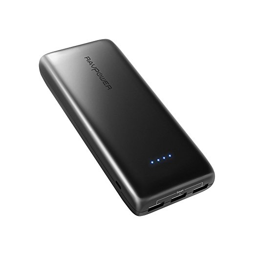 Save on a 22000 mAh Charger from RavPower! Just $29.99!