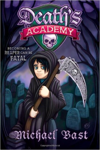 Giving Something to Read? Death’s Academy in Paperback – Just $14.99! Kindle just $5.99!