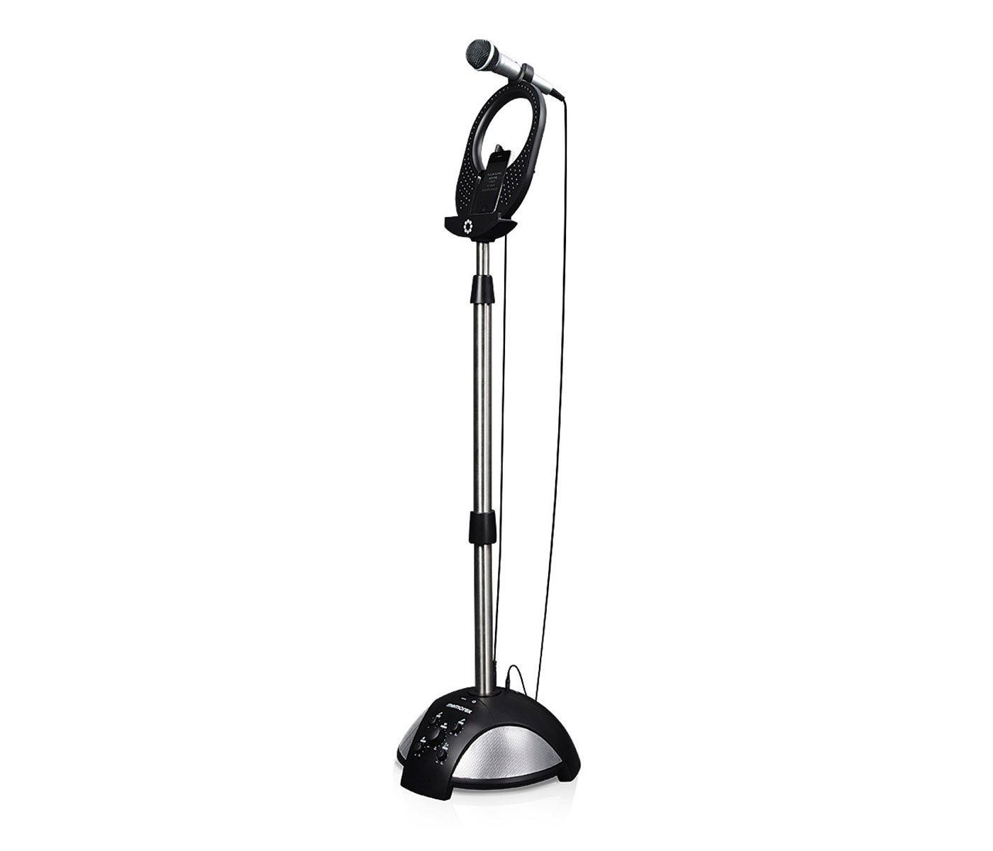 Memorex Sing Stand 3 Home Karaoke System with Bluetooth – Just $49.99!