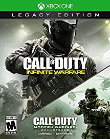 Save up to $30 on Call of Duty Infinite Warfare – Legacy Edition Just $49.99!