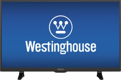 Westinghouse 40″ Class LED 1080p Smart HDTV – Just $179.99!