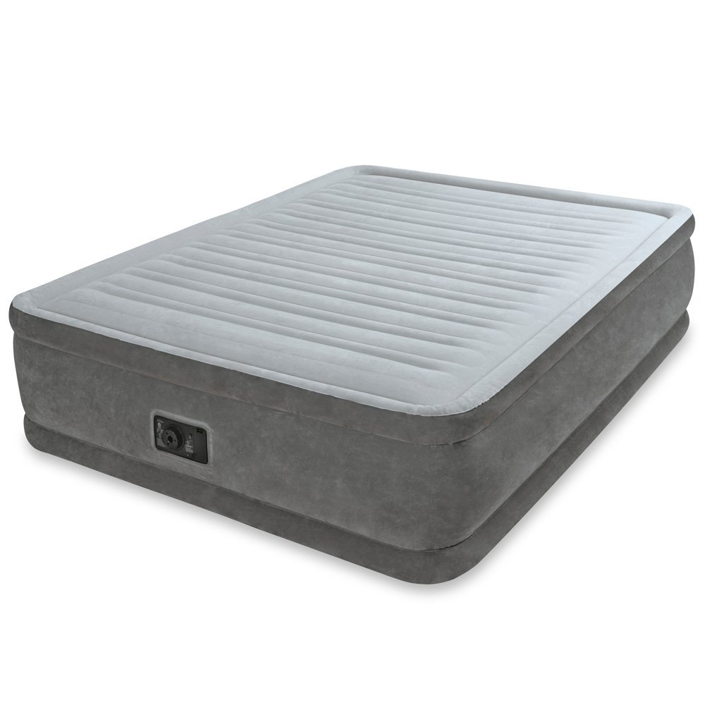 Save on the Intex Comfort Plush Queen Airbed – Just $34.99!
