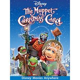 Rent The Muppet Christmas Carol on Amazon Instant Video – Just $3.99!