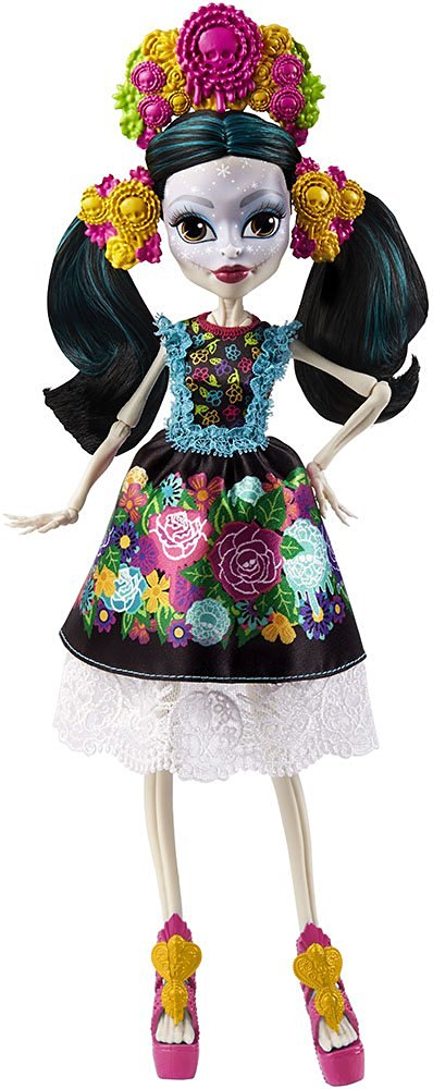 Monster High Skelita Calaveras Doll – Just $12.00!