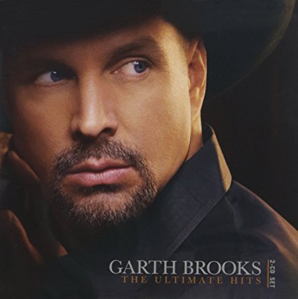 HOT! Garth Brooks ‘Ultimate Hits’ CD – Just $3.99! Includes the MP3 version for FREE too!